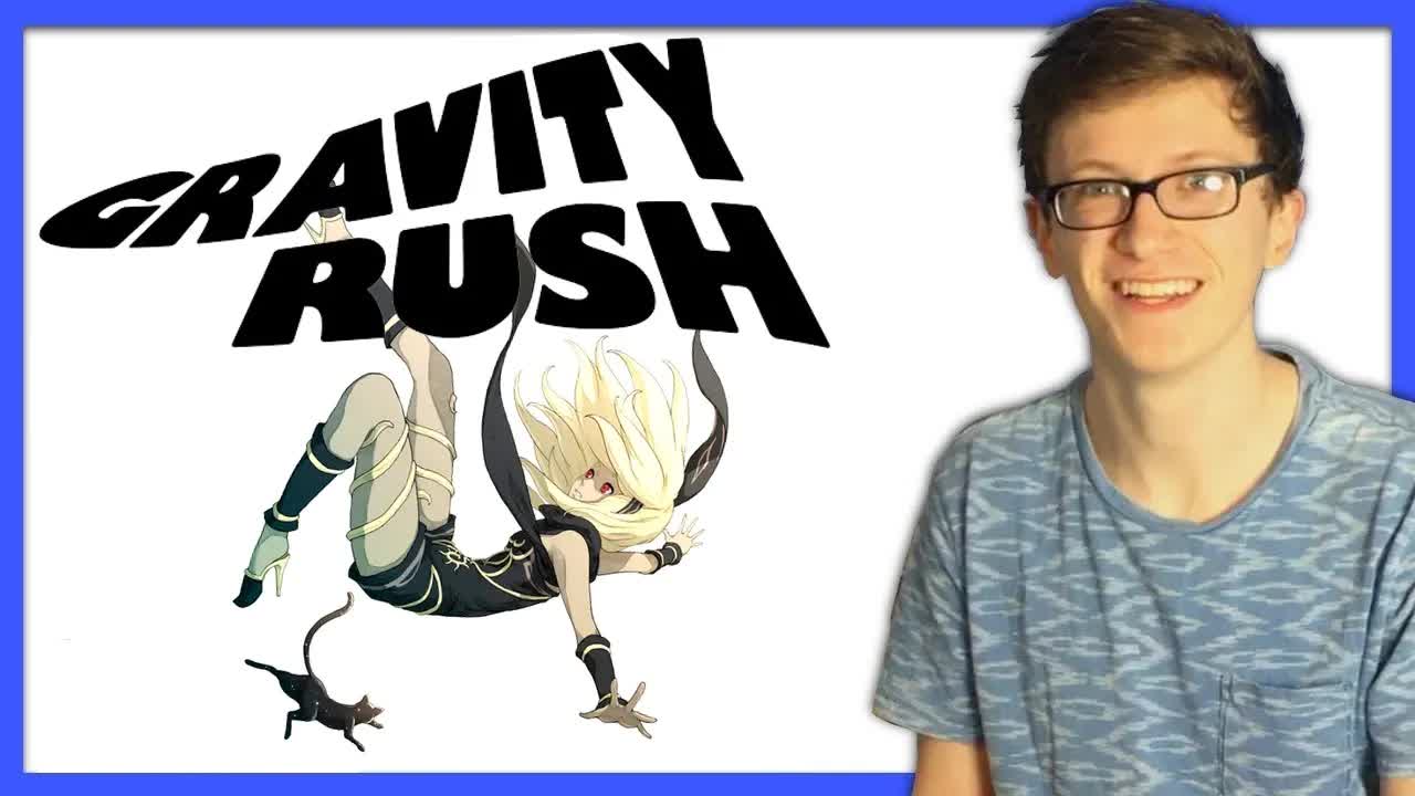 Gravity Rush | Tales from the Backlog